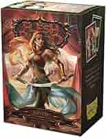 Amazon.com: Arcane Tinmen Standard Brushed Art Sleeves